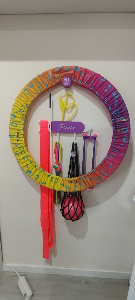 Soporte de gimnasia imagen 2