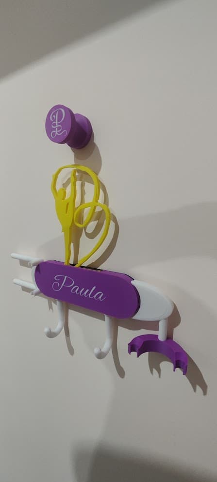 Soporte de gimnasia imagen 4